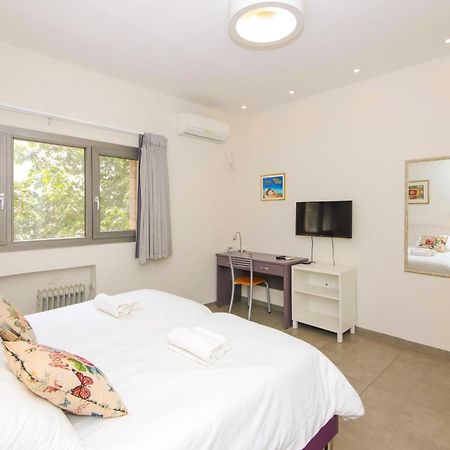 Segal In Jerusalem Apartments 외부 사진