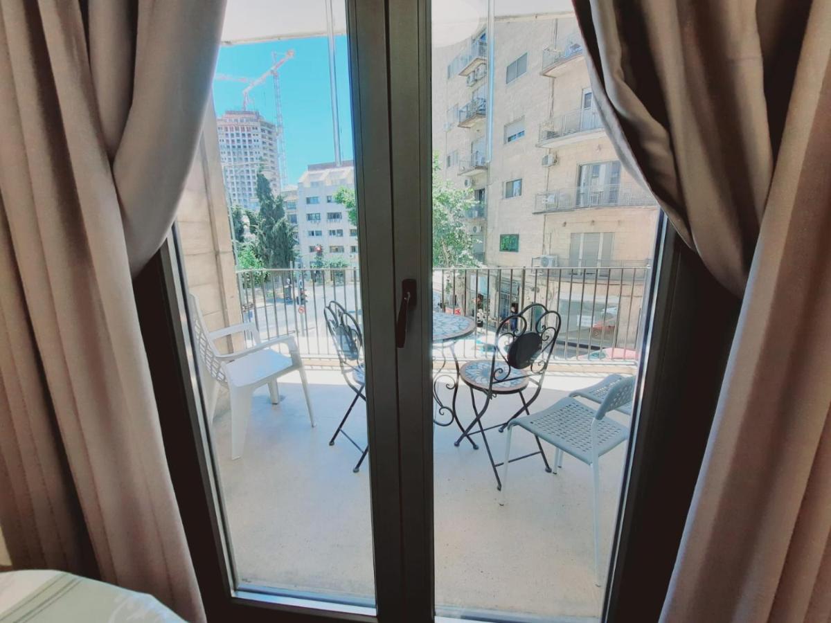 Segal In Jerusalem Apartments 외부 사진