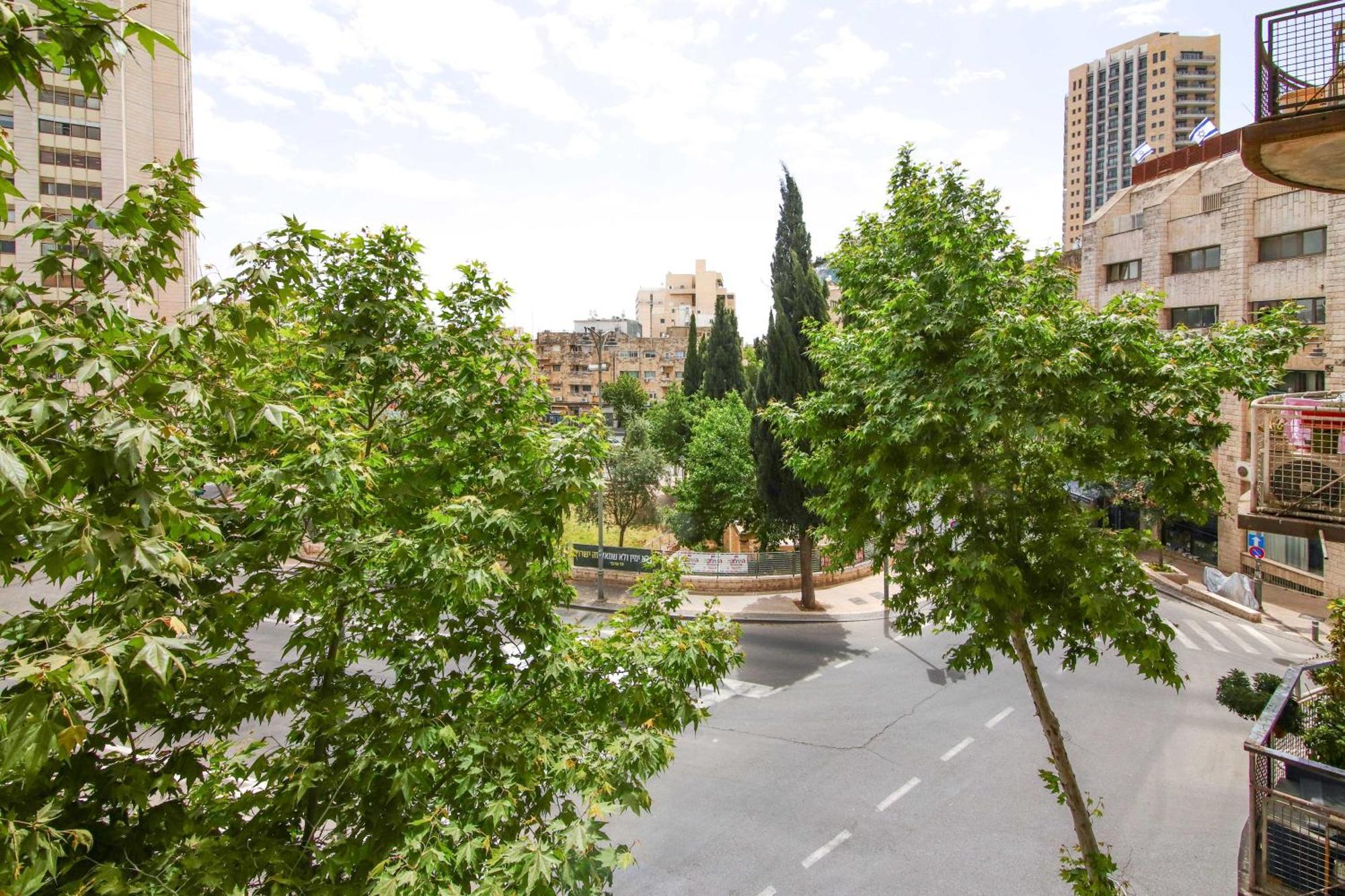 Segal In Jerusalem Apartments 외부 사진