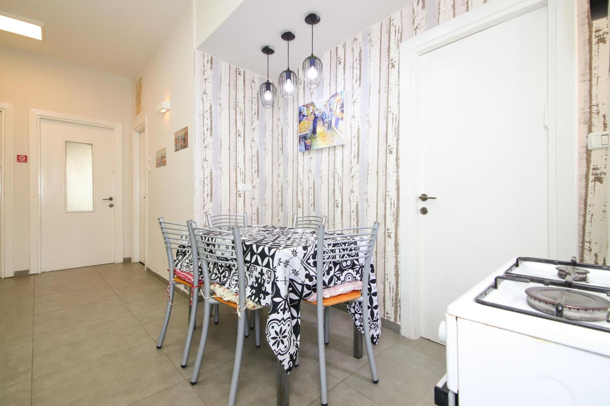 Segal In Jerusalem Apartments 외부 사진