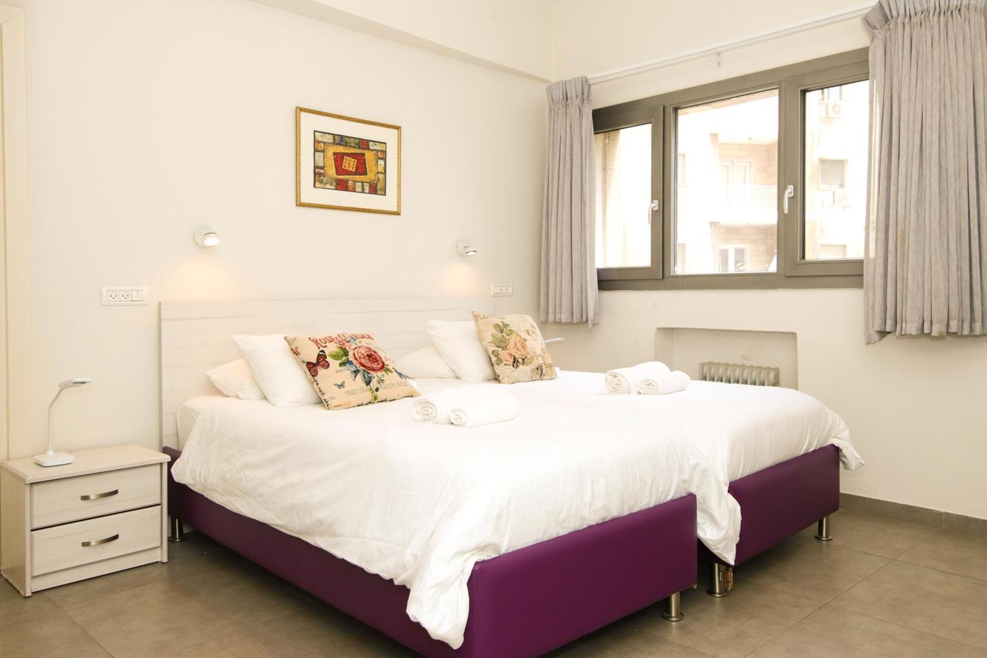Segal In Jerusalem Apartments 외부 사진