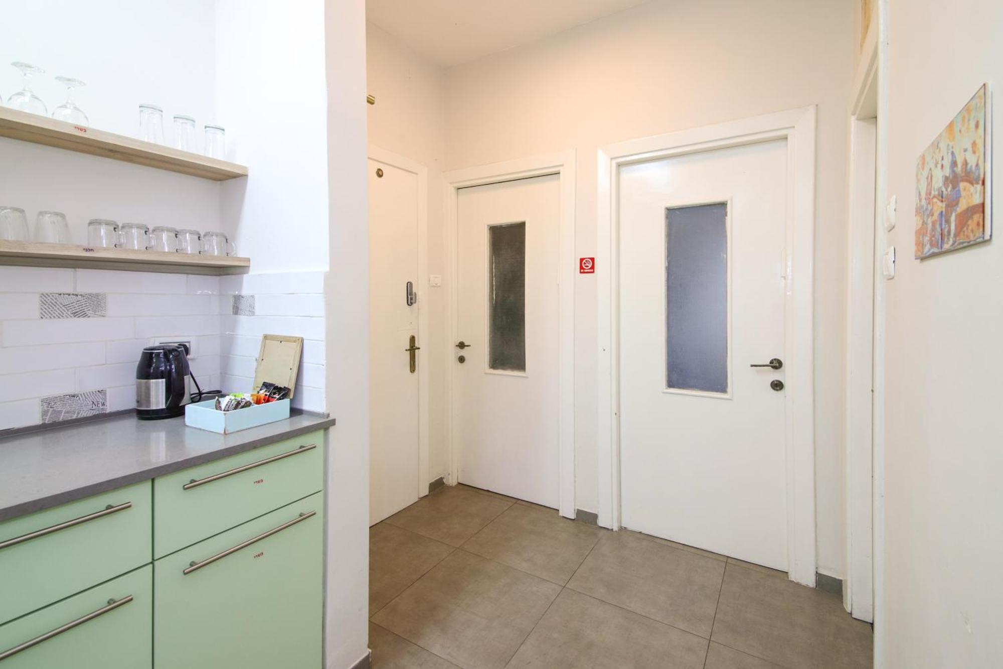 Segal In Jerusalem Apartments 외부 사진