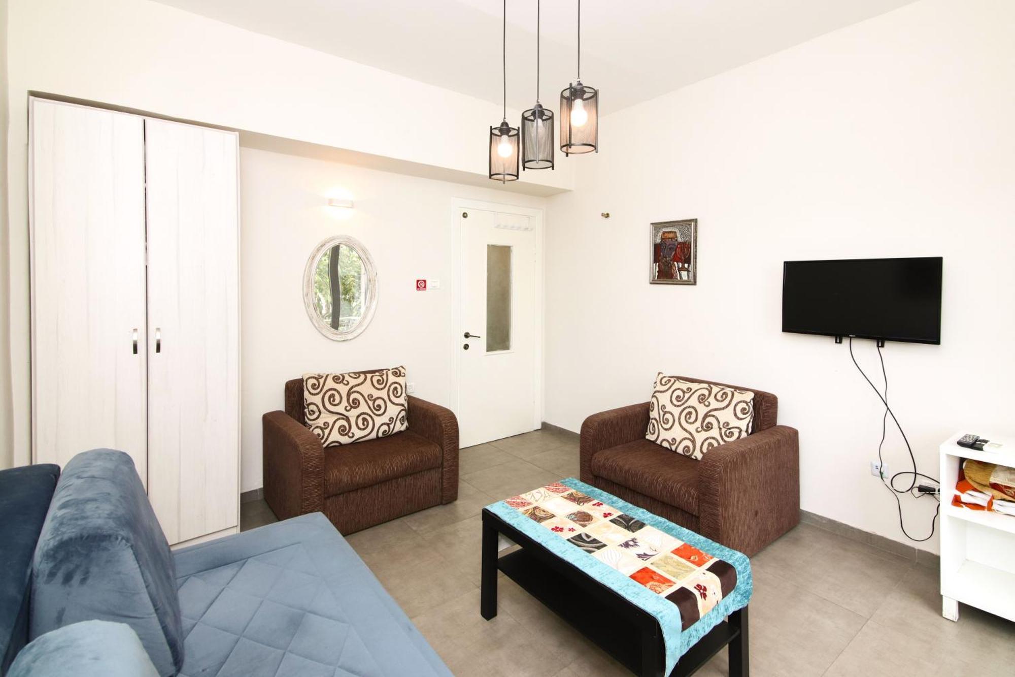 Segal In Jerusalem Apartments 외부 사진