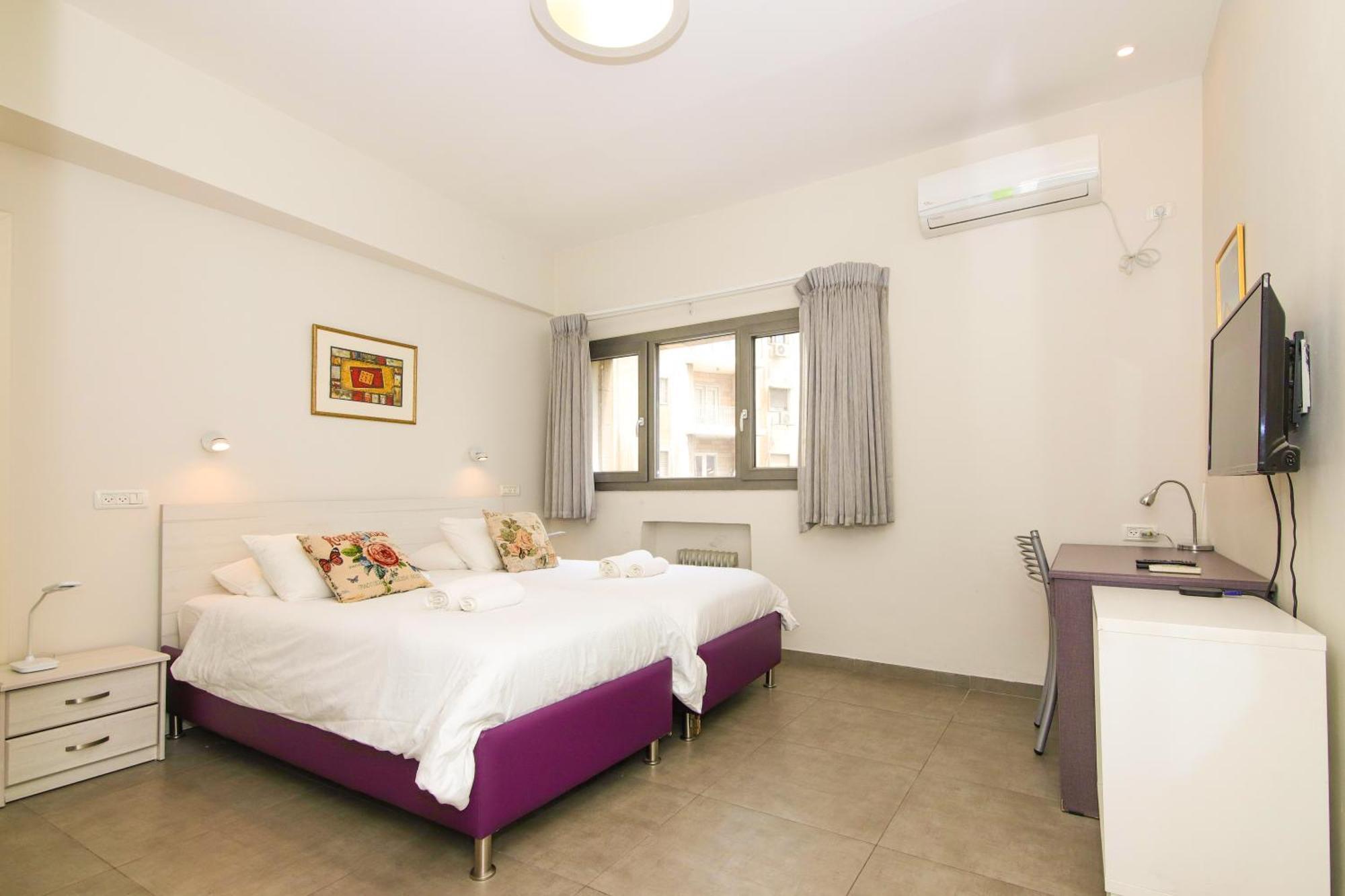 Segal In Jerusalem Apartments 외부 사진