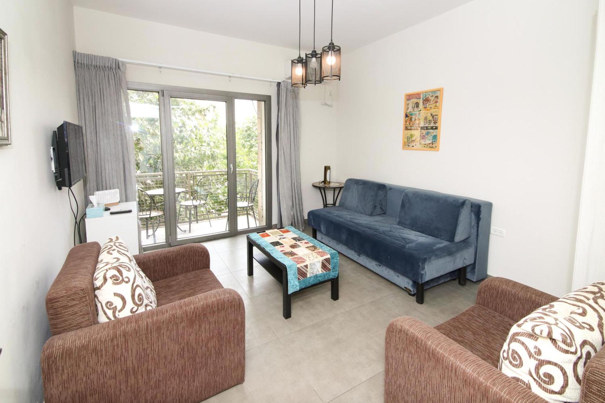 Segal In Jerusalem Apartments 외부 사진