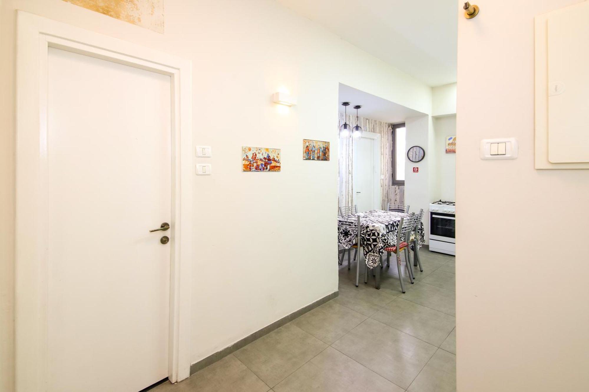 Segal In Jerusalem Apartments 외부 사진