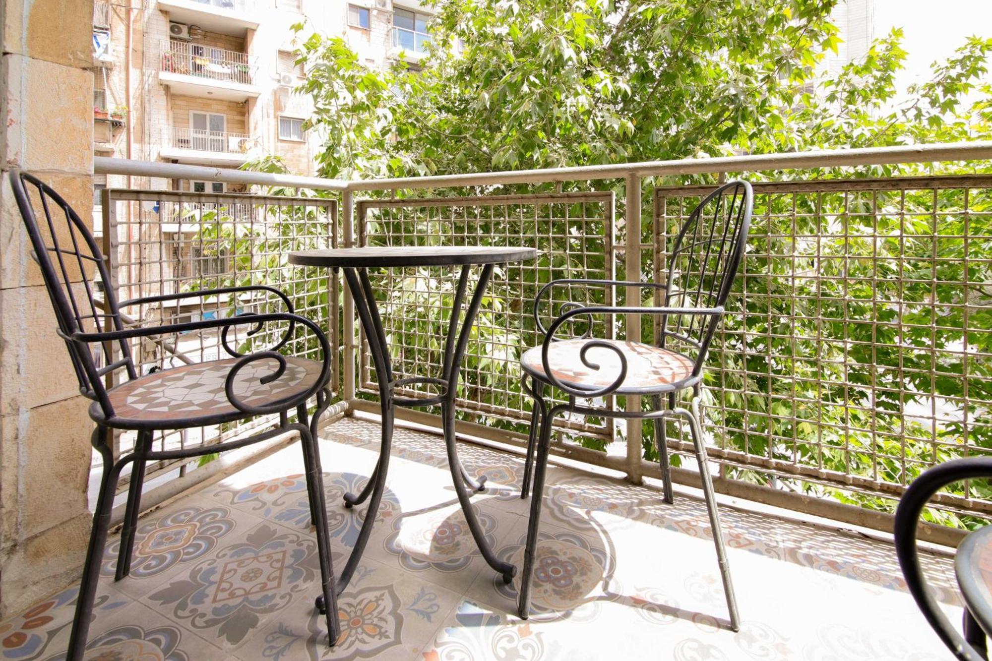 Segal In Jerusalem Apartments 외부 사진