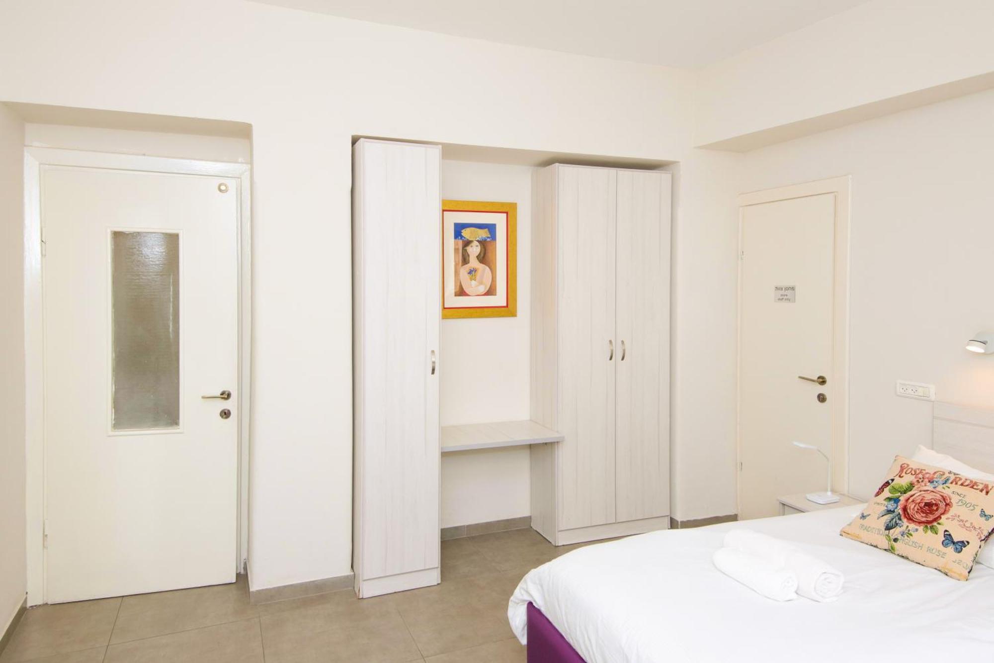 Segal In Jerusalem Apartments 외부 사진