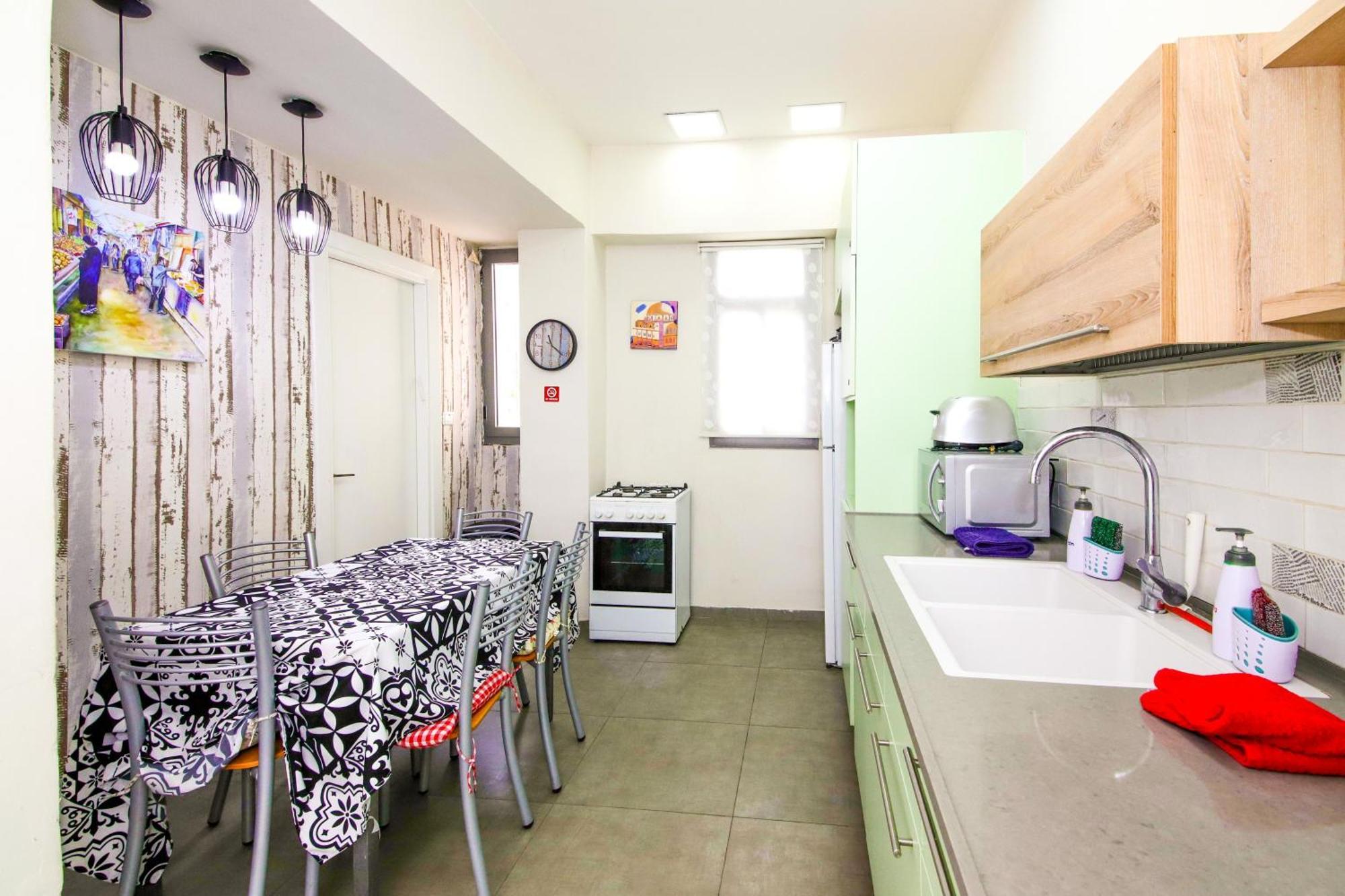 Segal In Jerusalem Apartments 외부 사진