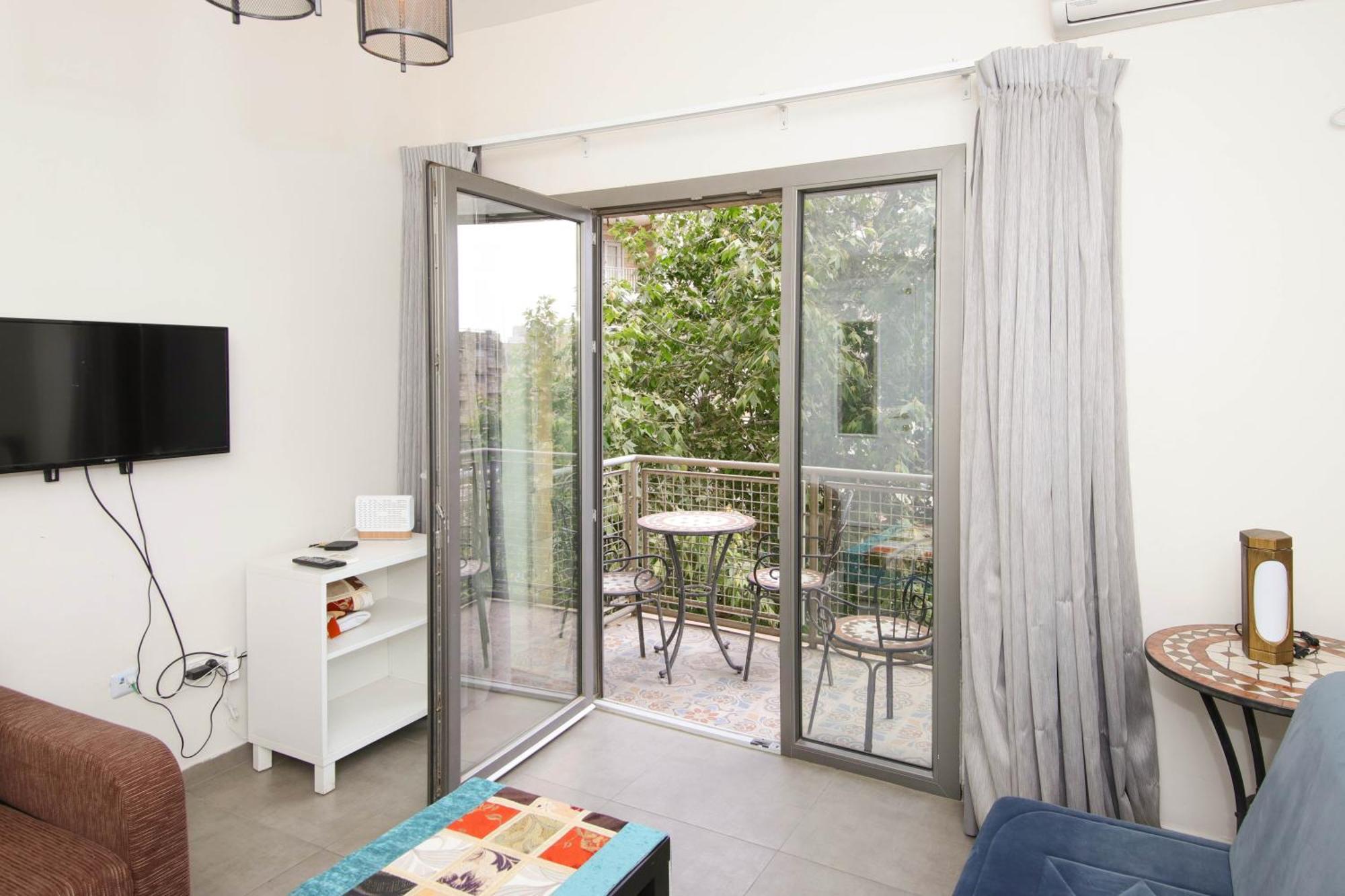 Segal In Jerusalem Apartments 외부 사진