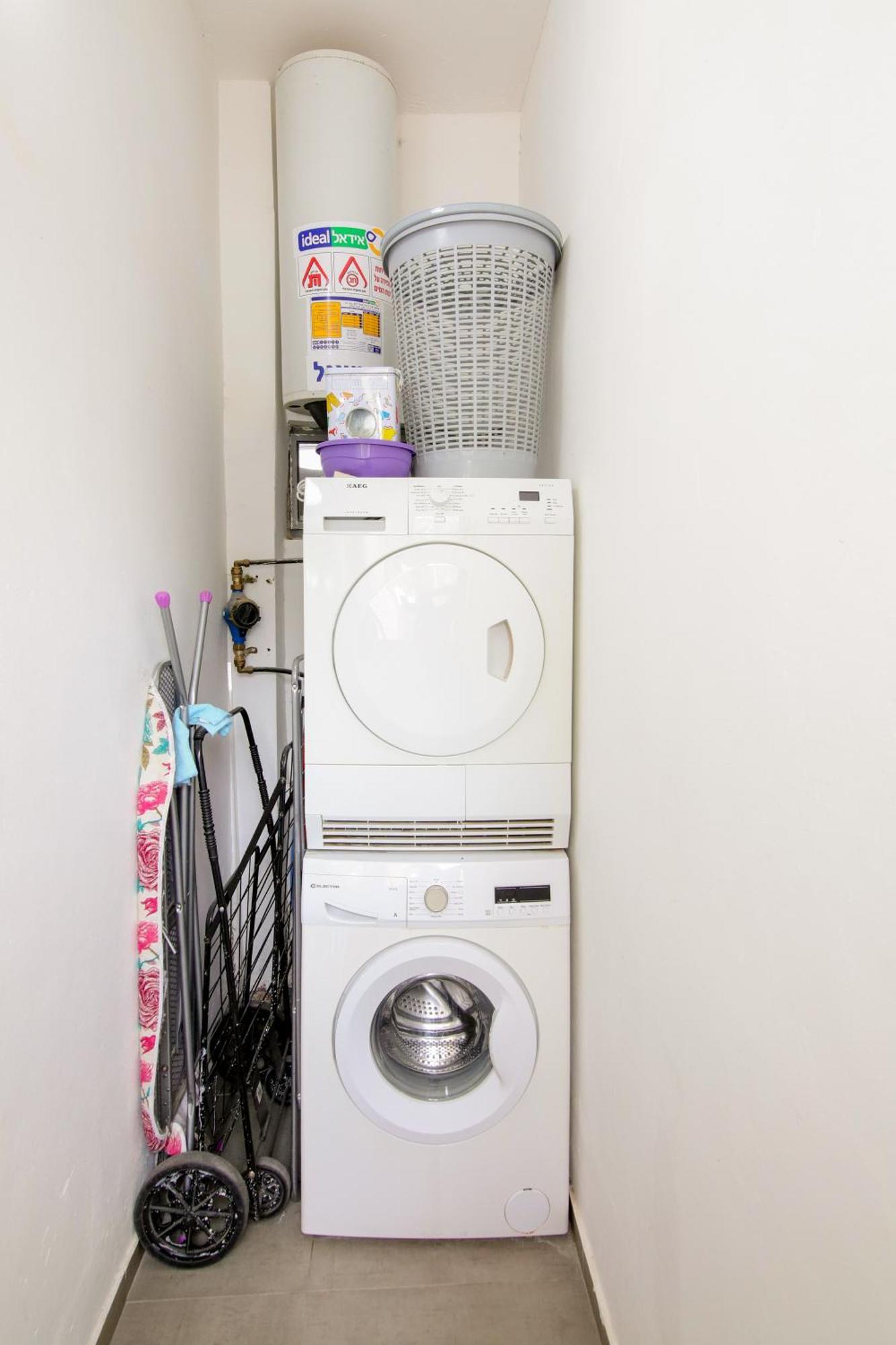 Segal In Jerusalem Apartments 외부 사진