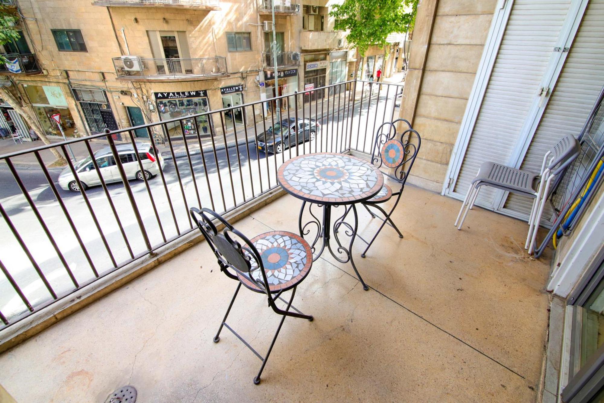 Segal In Jerusalem Apartments 외부 사진