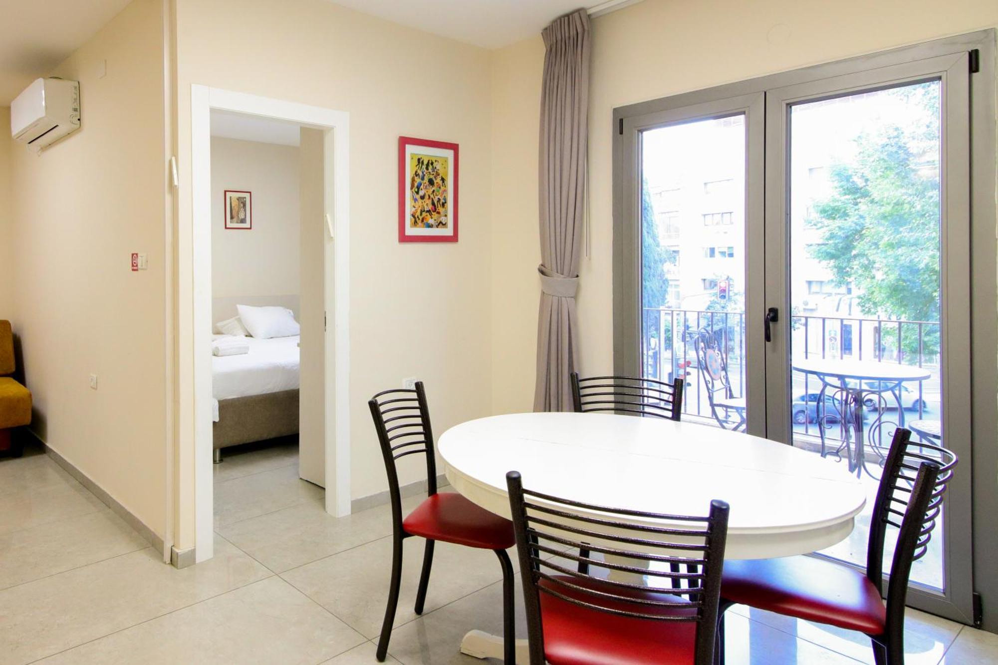 Segal In Jerusalem Apartments 외부 사진