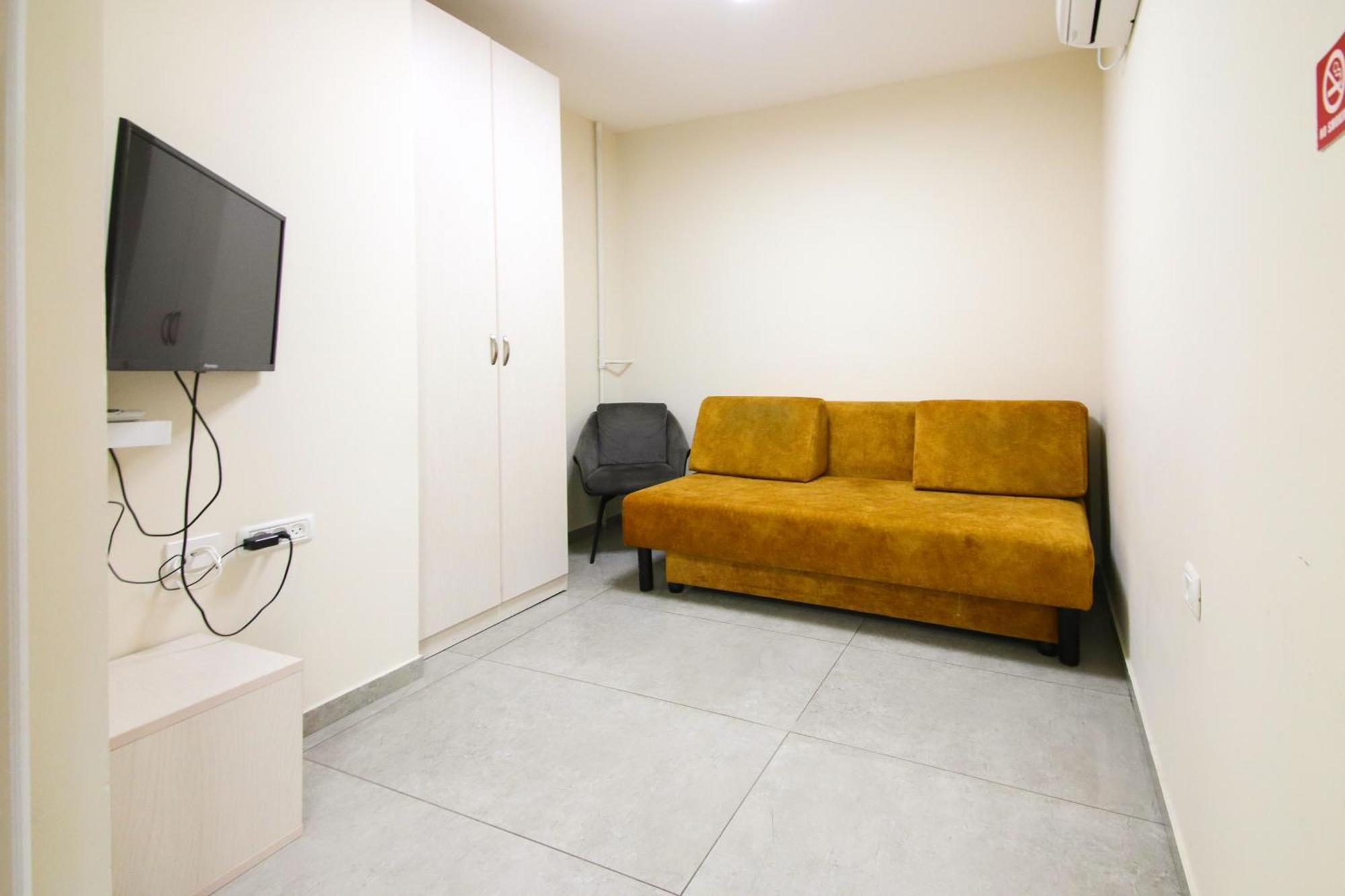Segal In Jerusalem Apartments 외부 사진