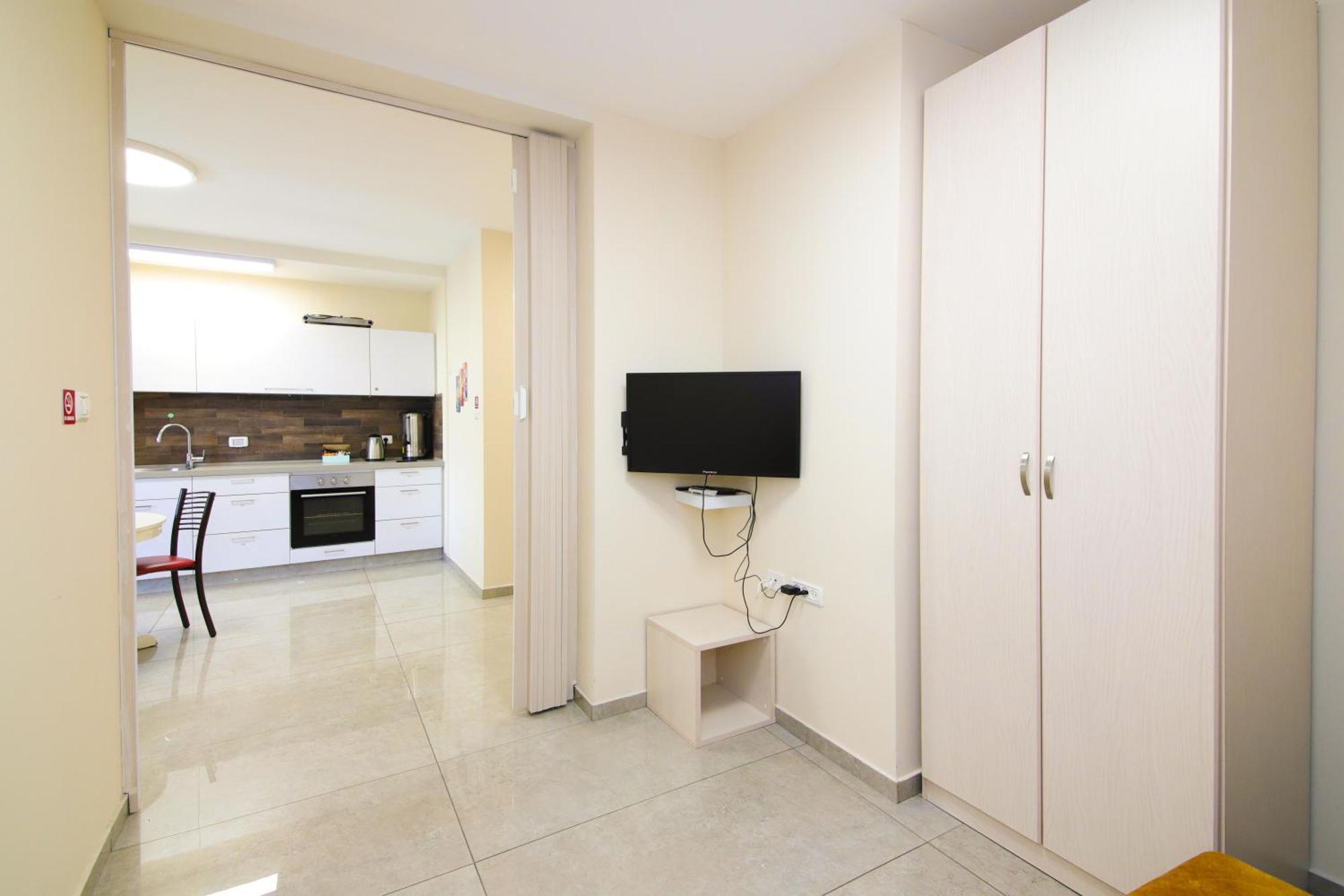 Segal In Jerusalem Apartments 외부 사진