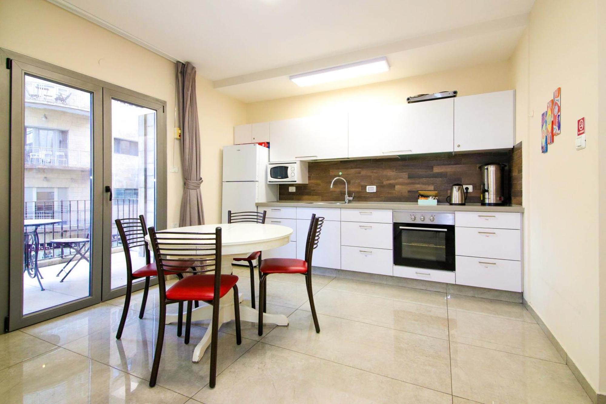Segal In Jerusalem Apartments 외부 사진