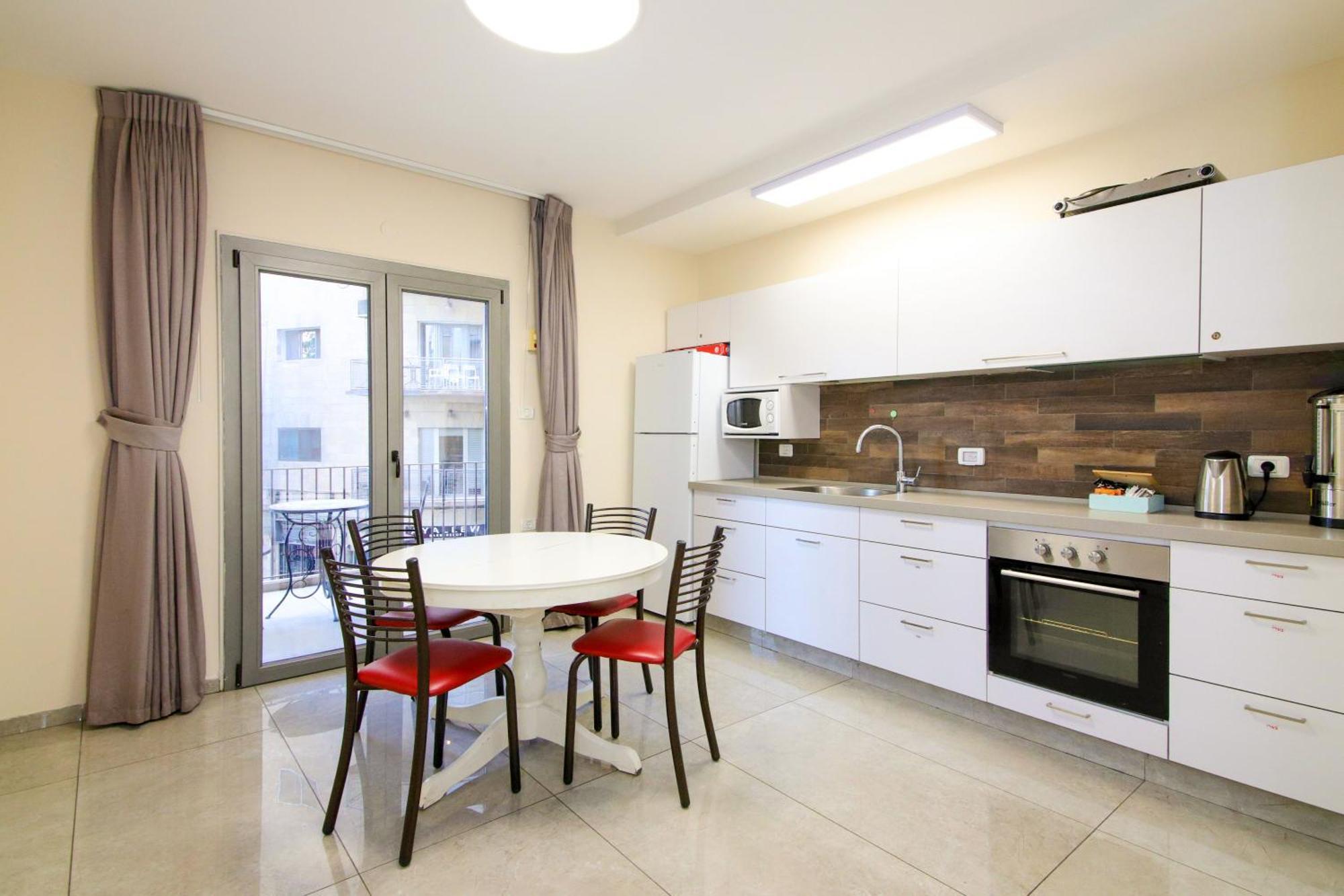 Segal In Jerusalem Apartments 외부 사진