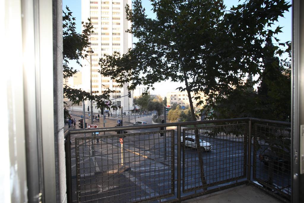 Segal In Jerusalem Apartments 객실 사진