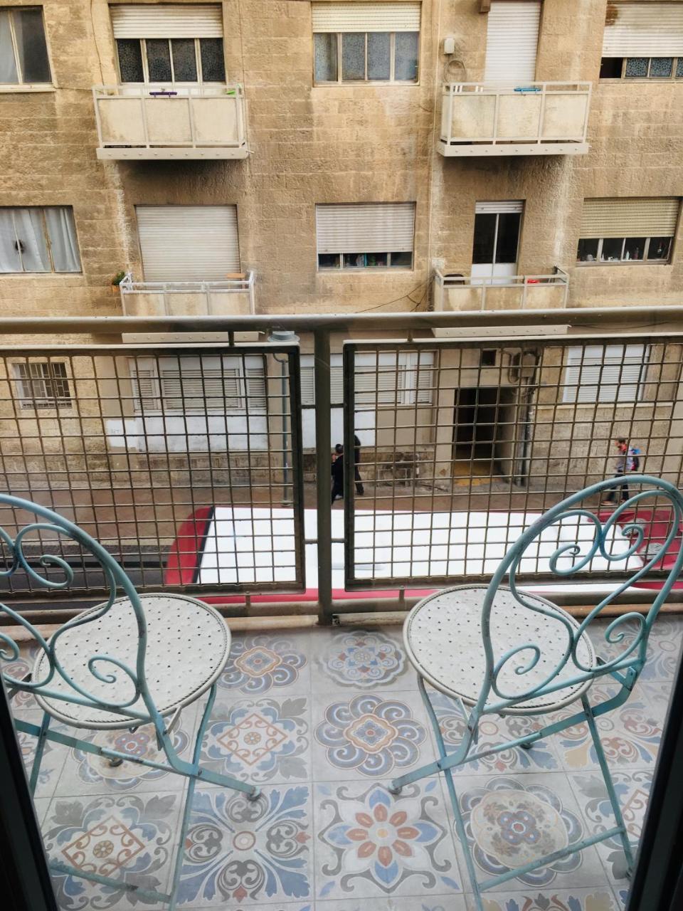 Segal In Jerusalem Apartments 외부 사진