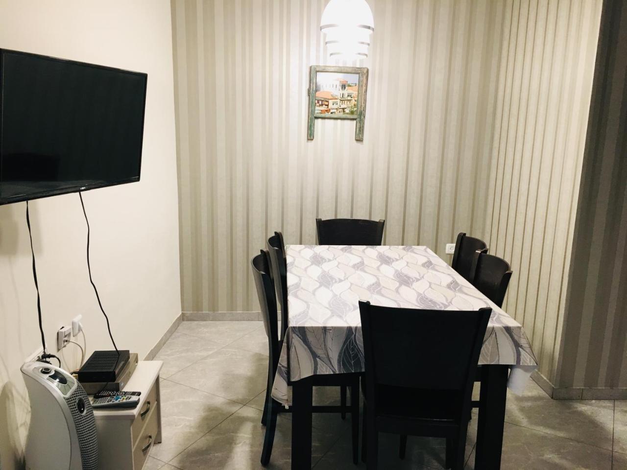 Segal In Jerusalem Apartments 외부 사진