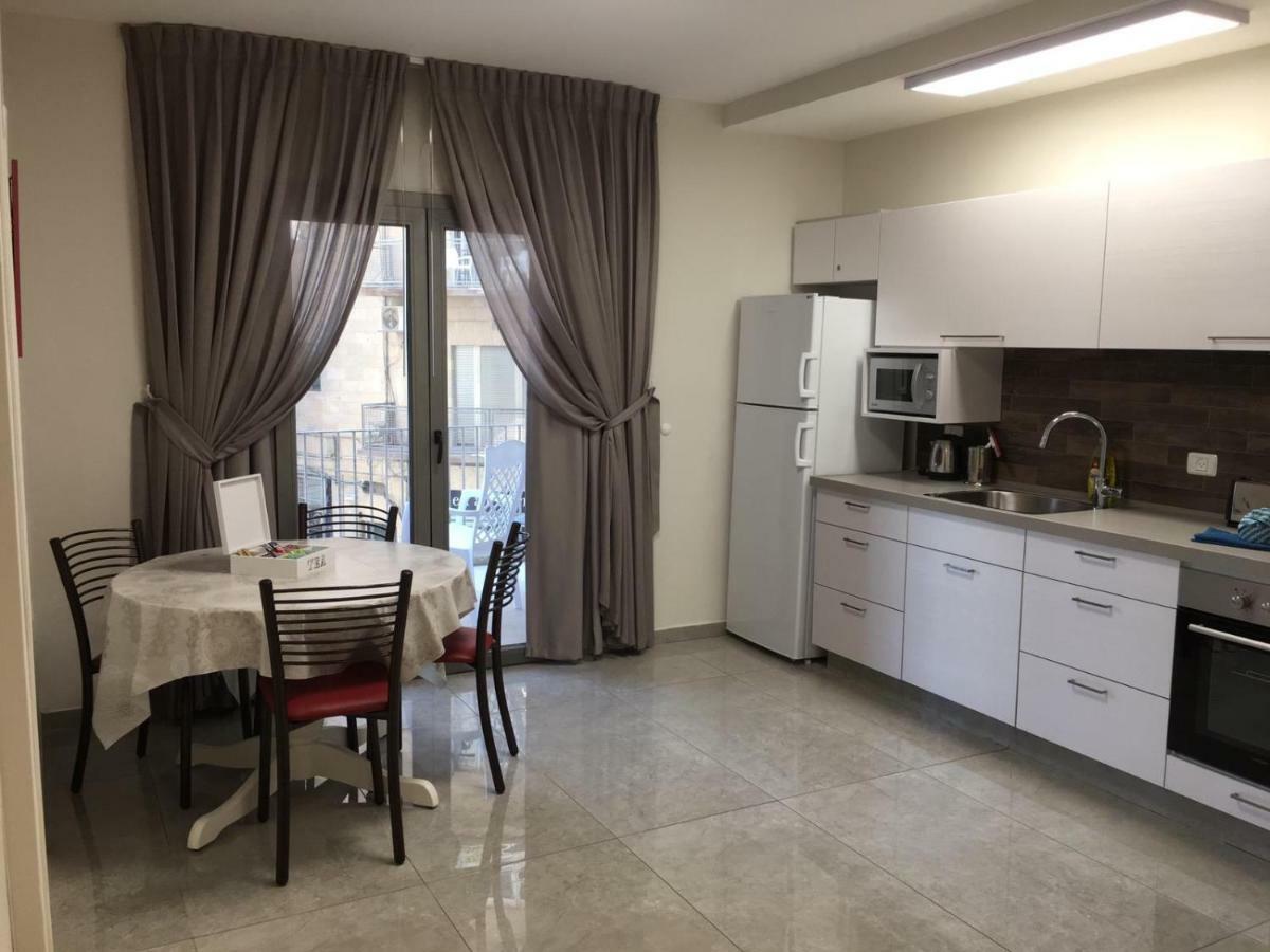 Segal In Jerusalem Apartments 외부 사진