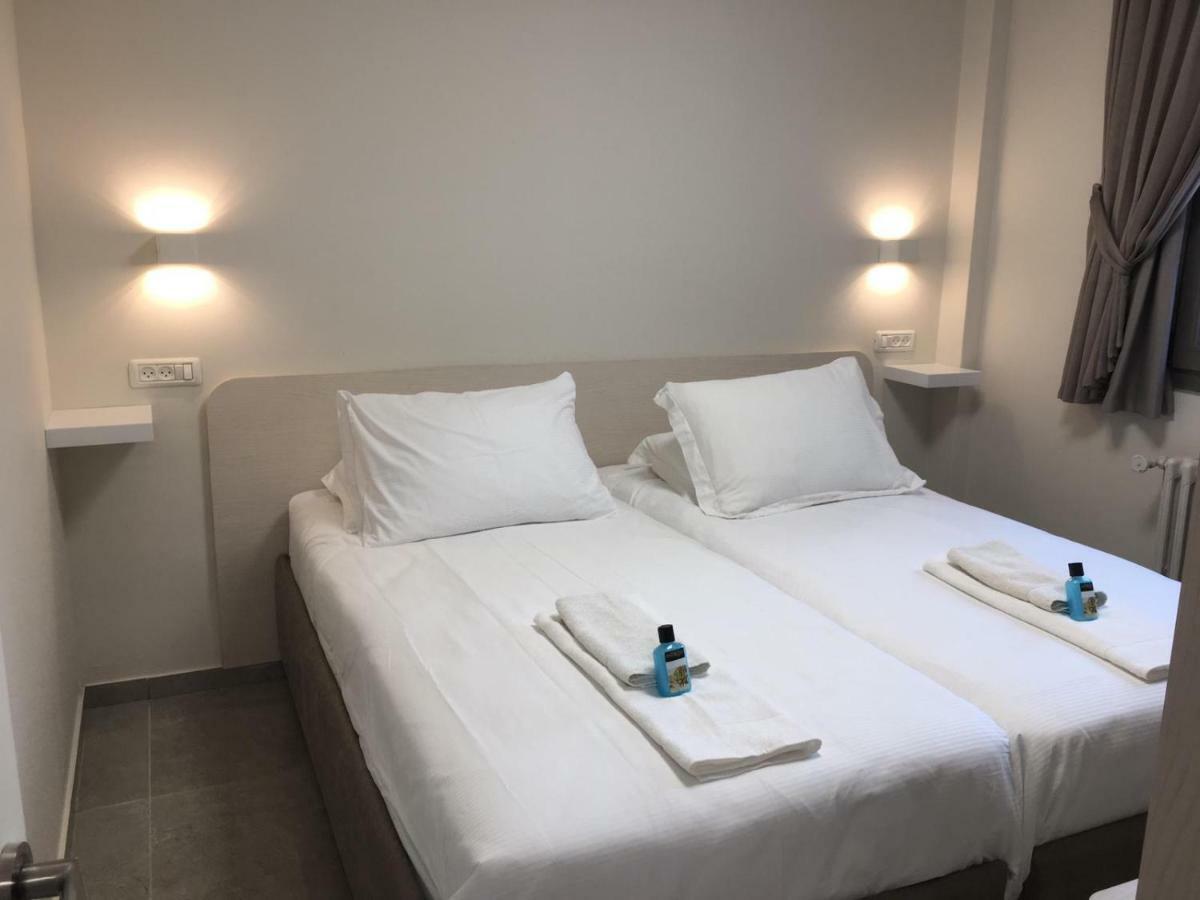 Segal In Jerusalem Apartments 외부 사진
