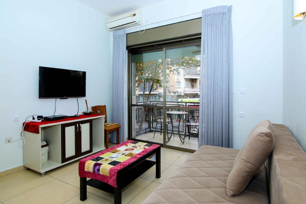 Segal In Jerusalem Apartments 외부 사진