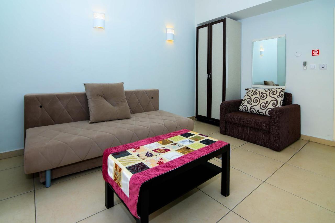 Segal In Jerusalem Apartments 외부 사진