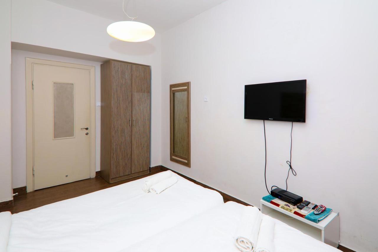 Segal In Jerusalem Apartments 외부 사진