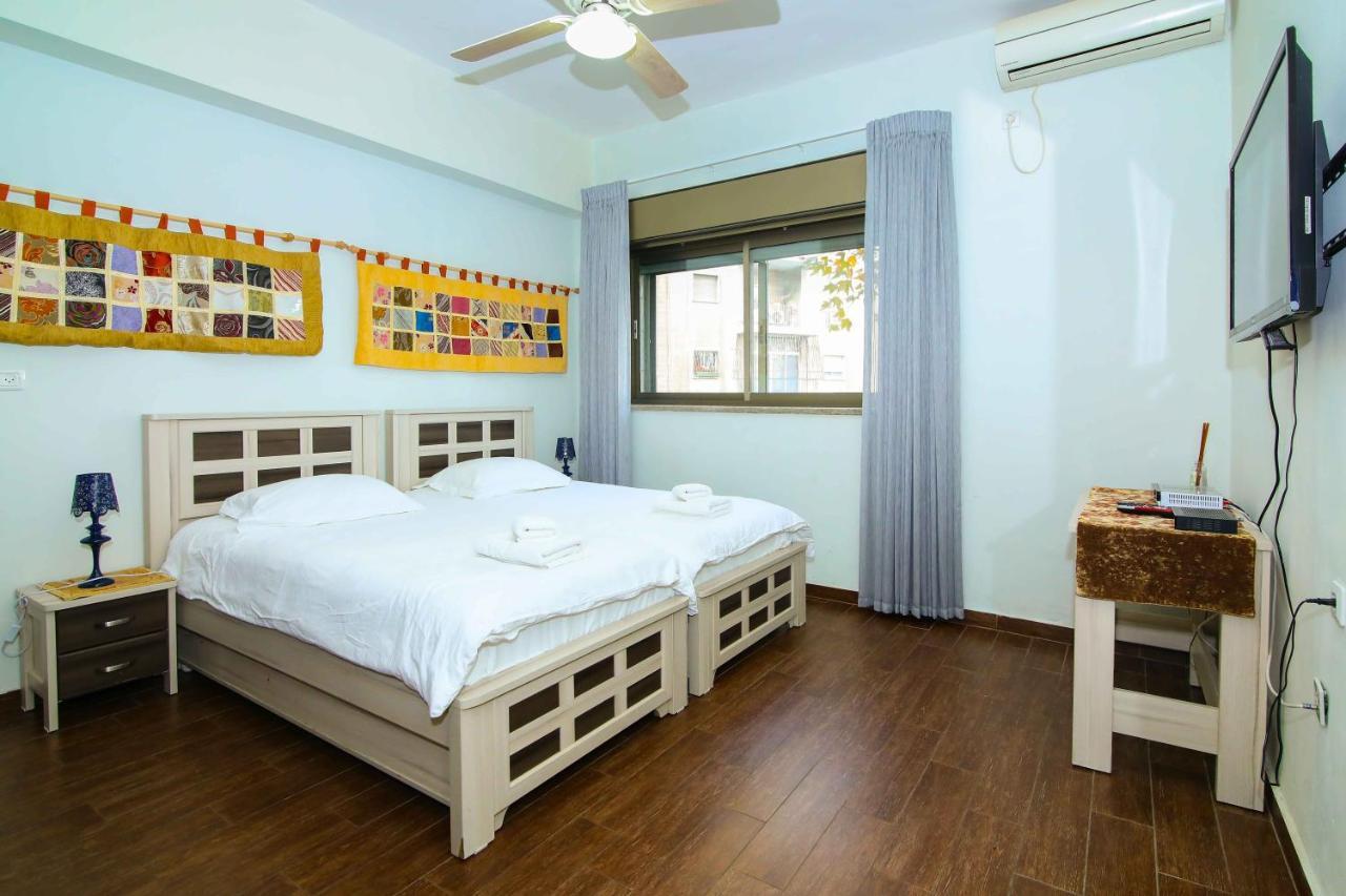 Segal In Jerusalem Apartments 외부 사진