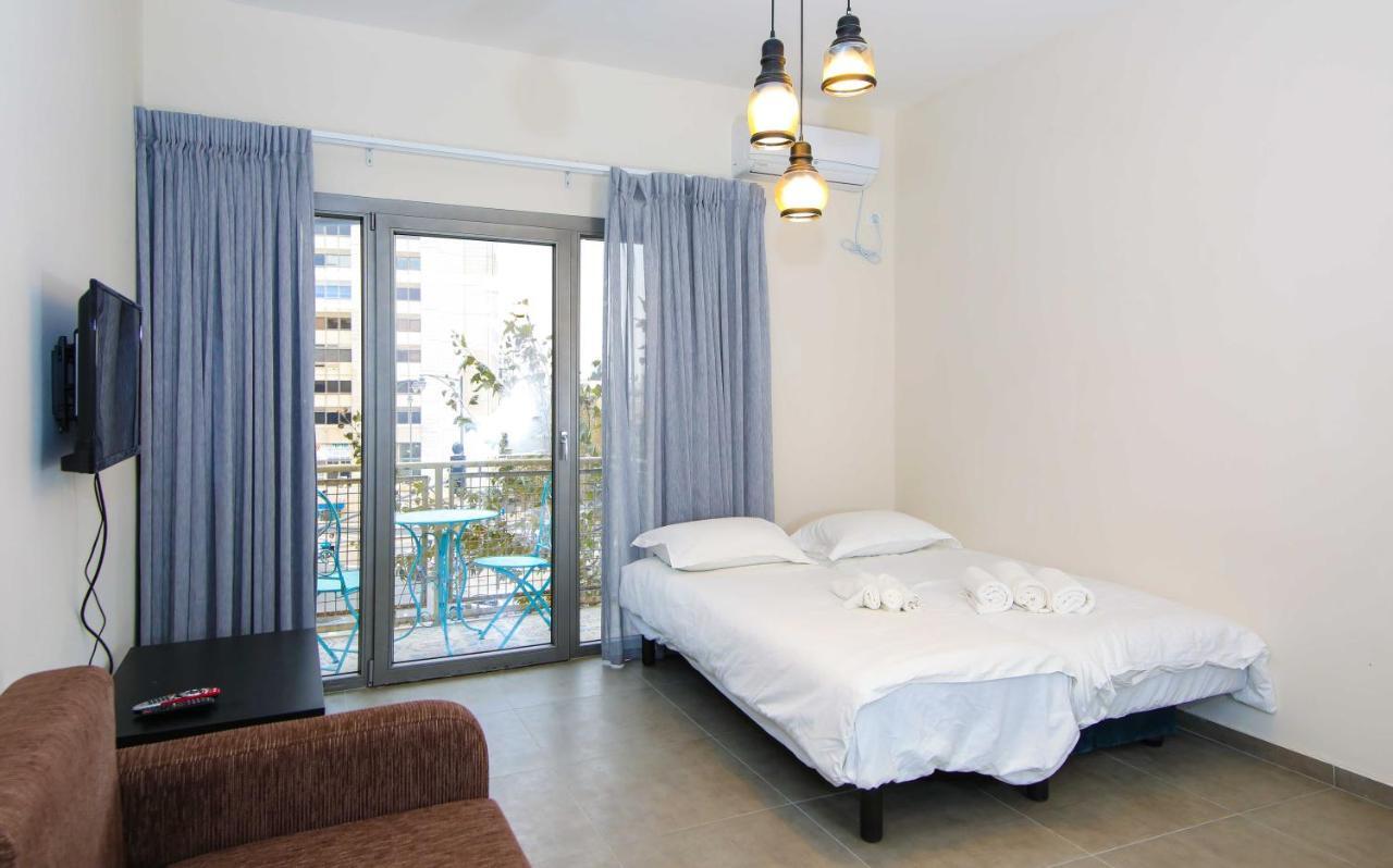 Segal In Jerusalem Apartments 외부 사진