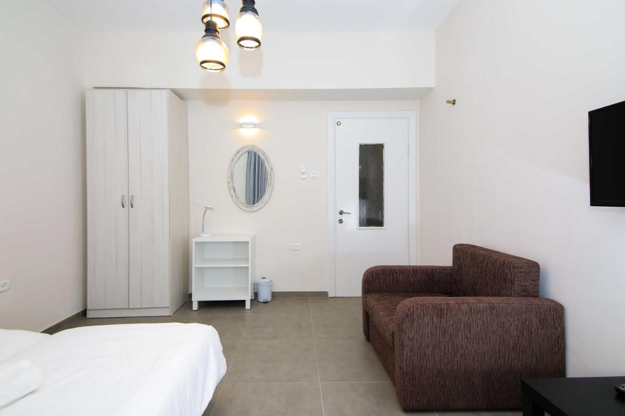 Segal In Jerusalem Apartments 외부 사진