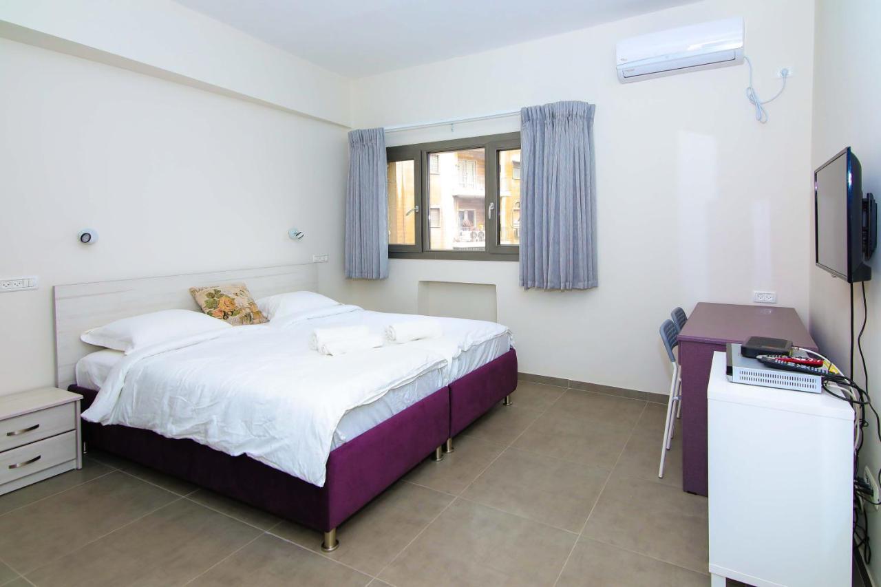 Segal In Jerusalem Apartments 외부 사진