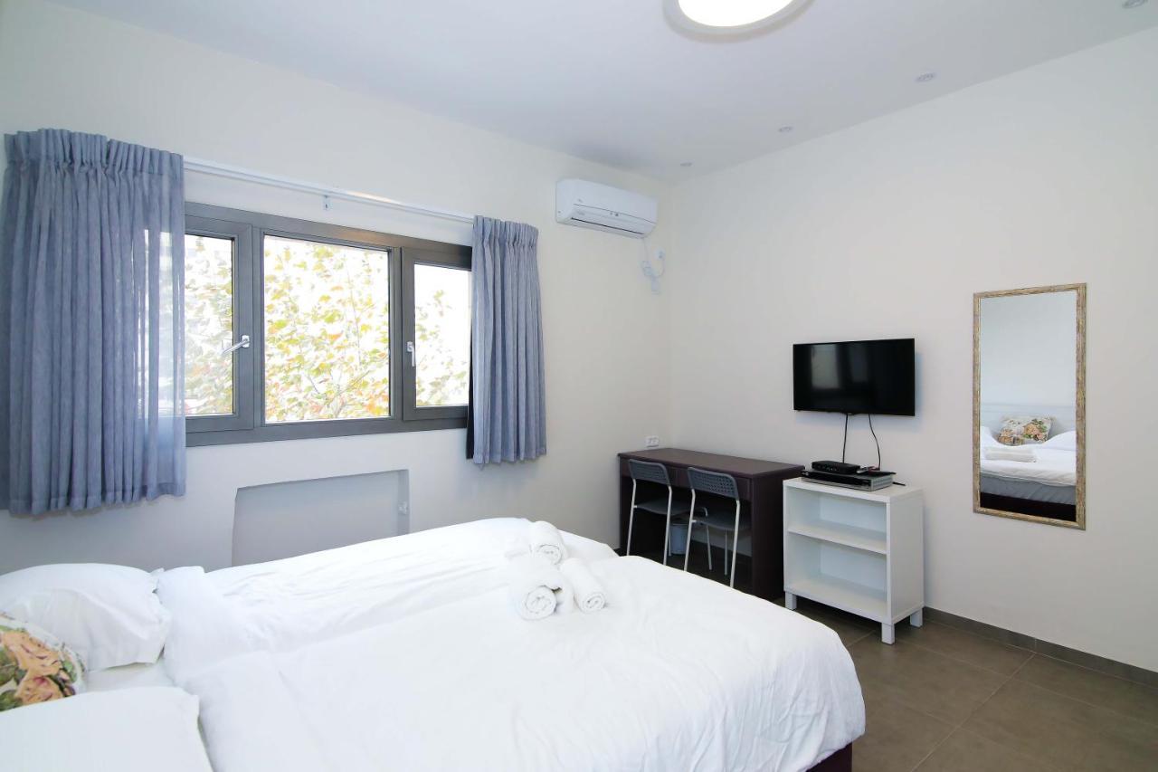 Segal In Jerusalem Apartments 외부 사진