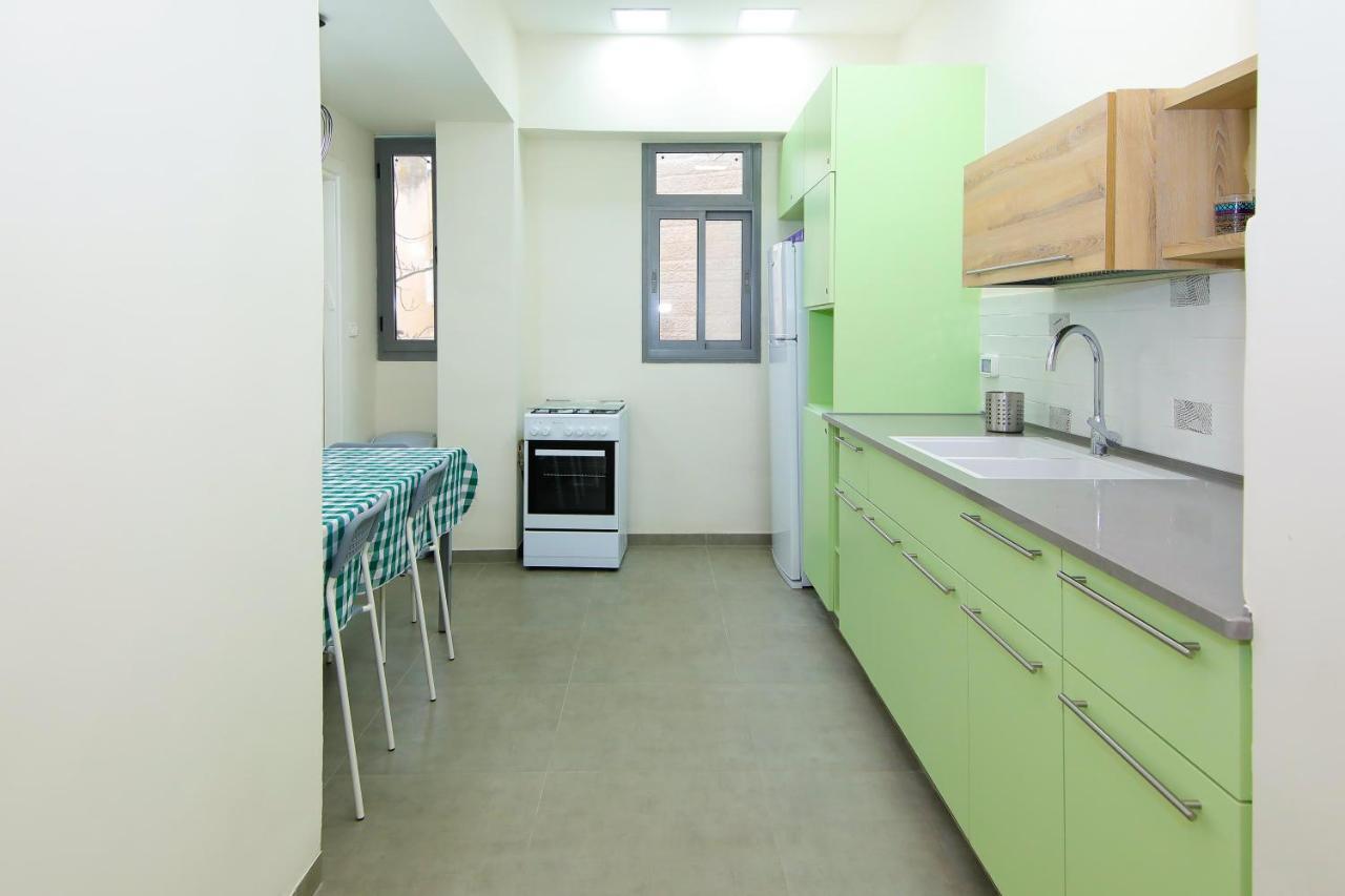 Segal In Jerusalem Apartments 외부 사진
