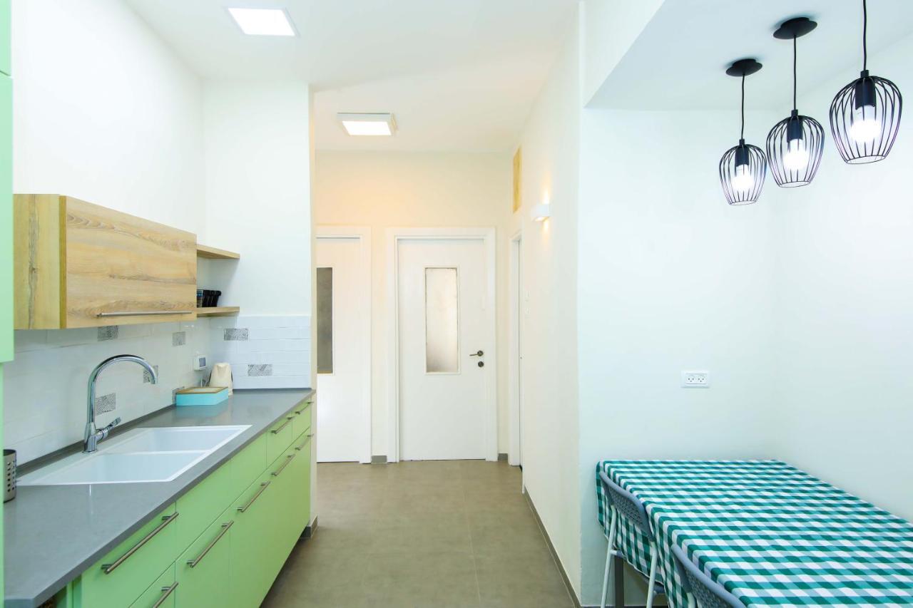 Segal In Jerusalem Apartments 외부 사진